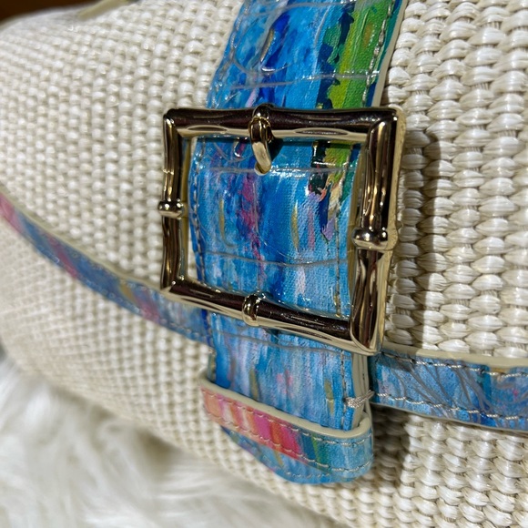 Brahmin Dayan Satchel - Picture 2 of 8